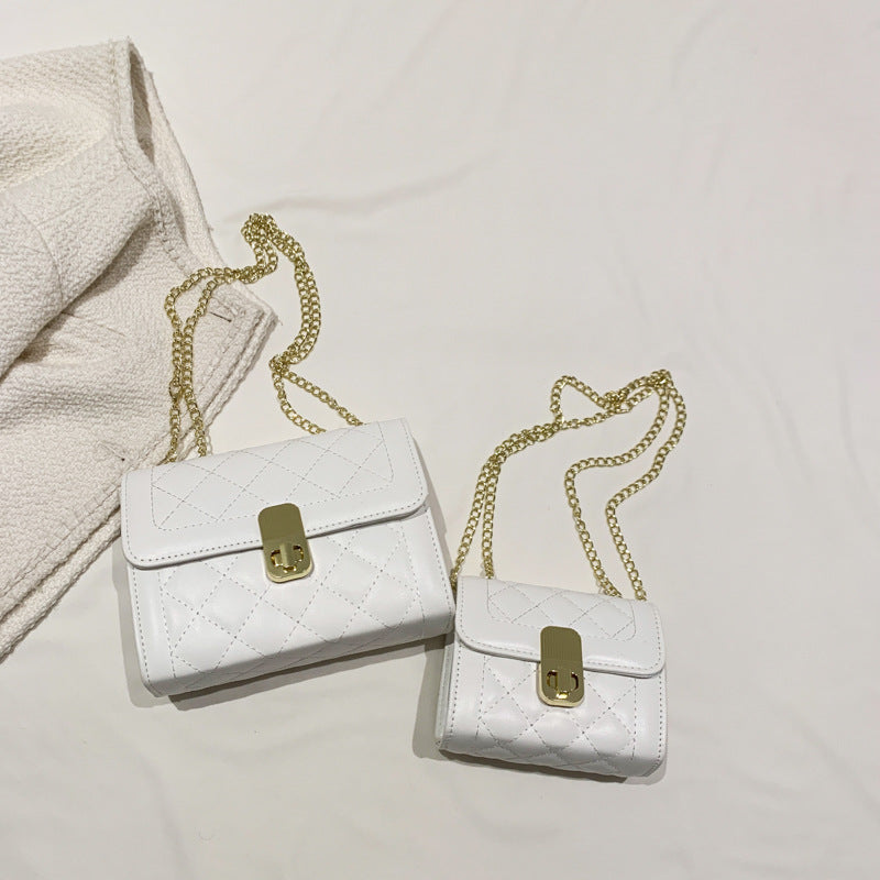 Diamond Fashion Shoulder Simple Niche Design Women Bags Diamond Fashion Shoulder Simple Niche Design Women Bags